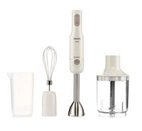Image of Philips ProMix Hand Blender, 700W, Fast and Efficient Blending with Touch of a button